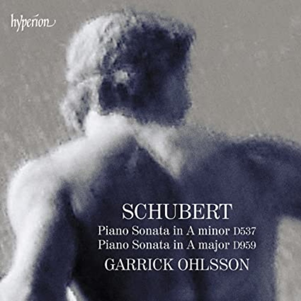 Hyperion SCHUBERT: PIANO SONATAS D537 & 959