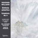 Hyperion VAUGHAN WILLIAMS: SINFONIA ANTARTICA