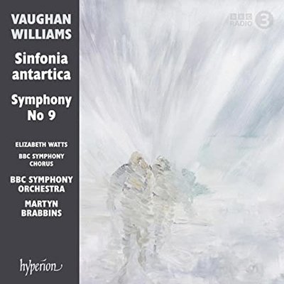 VAUGHAN WILLIAMS: SINFONIA ANTARTICA