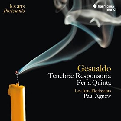 GESUALDO TENEBR' RESPONSORIA FERIA QUINTA