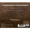 Piano Classics TAKAHASHI & NISHIMURA: PIANO MUSIC