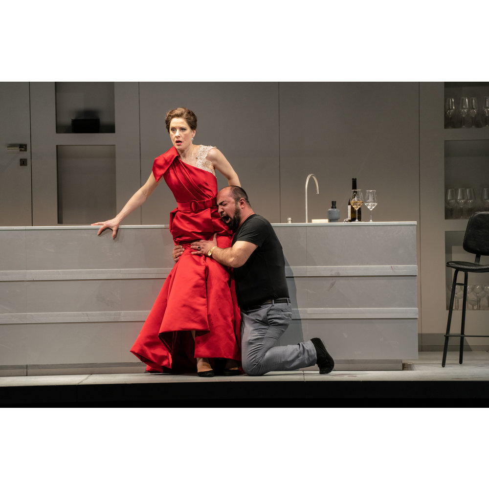 PUCCINI: TOSCA (BluRay)