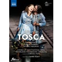 Naxos PUCCINI: TOSCA (BluRay)