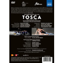 Naxos PUCCINI: TOSCA (BluRay)