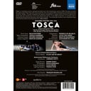PUCCINI: TOSCA (BluRay)