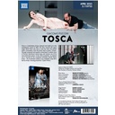 PUCCINI: TOSCA (BluRay)