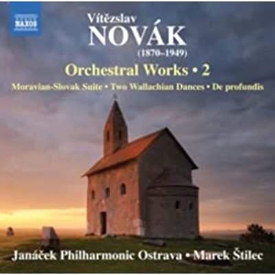 NOVÁK: ORCHESTRAL WORKS, VOL. 2