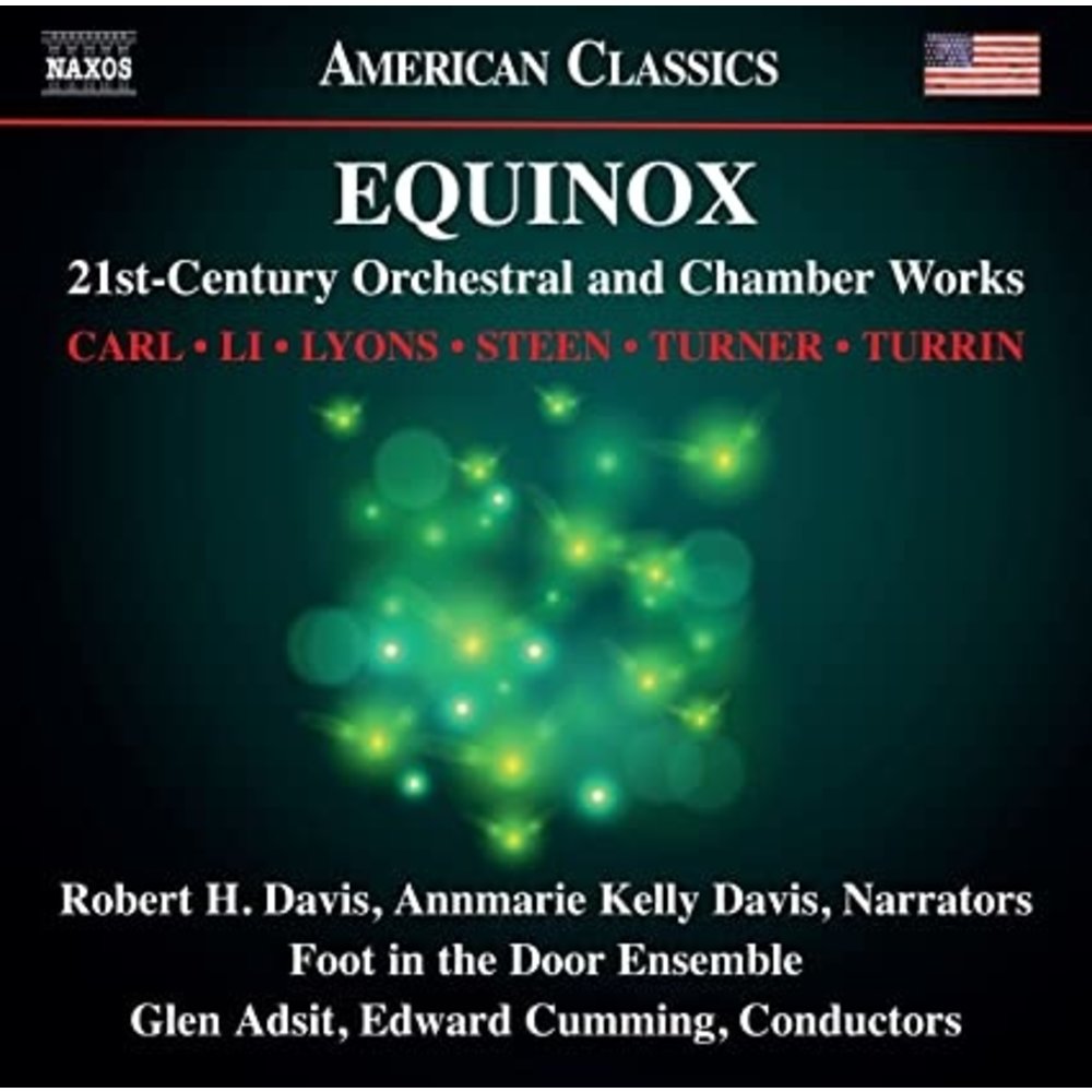 Naxos EQUINOX