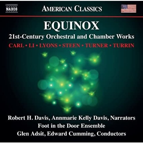 Naxos EQUINOX