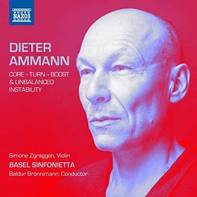 AMMANN: CORE - TURN - BOOST & UNBALANCED INSTABILITY