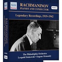 Naxos PIANIST AND CONDUCTOR - LEGENDARY RECORDINGS, 1919