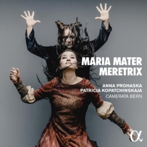 ALPHA MARIA MATER MERETRIX