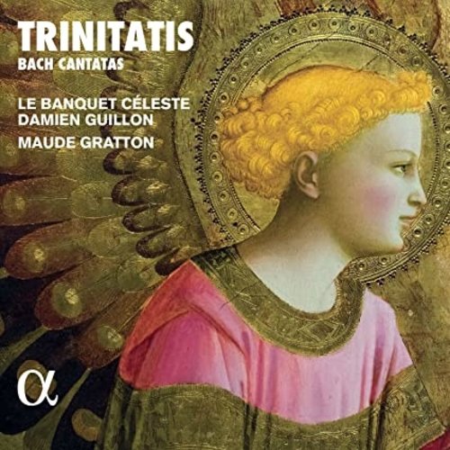 ALPHA TRINITATIS: BACH CANTATAS