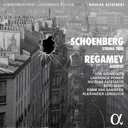 ALPHA REGAMEY: QUINTET - SCHOENBERG: STRING TRIO