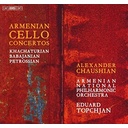 BIS ARMENIAN CELLO CONCERTOS