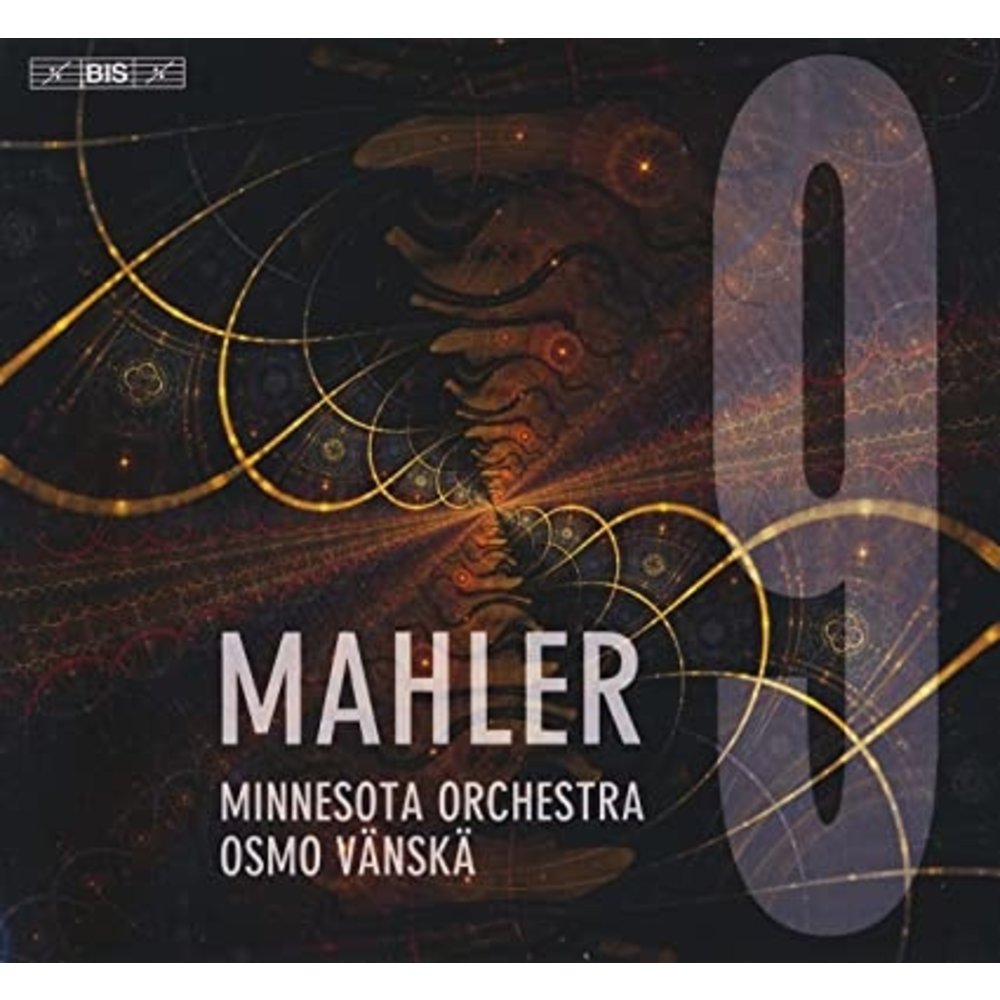 BIS MAHLER: SYMPHONY NO. 9