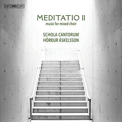 MEDITATIO II - MUSIC FOR MIXED CHOIR