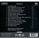 BIS MEDITATIO II - MUSIC FOR MIXED CHOIR BIS MEDITATIO II - MUSIC FOR MIXED CHOIR