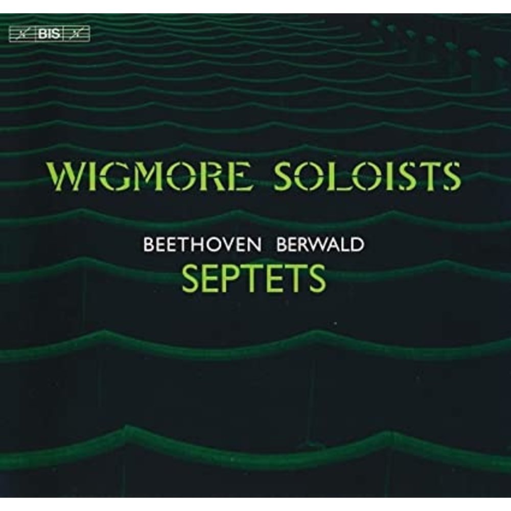 BIS BEETHOVEN, BERWALD: SEPTETS