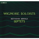BIS BEETHOVEN, BERWALD: SEPTETS BIS BEETHOVEN, BERWALD: SEPTETS