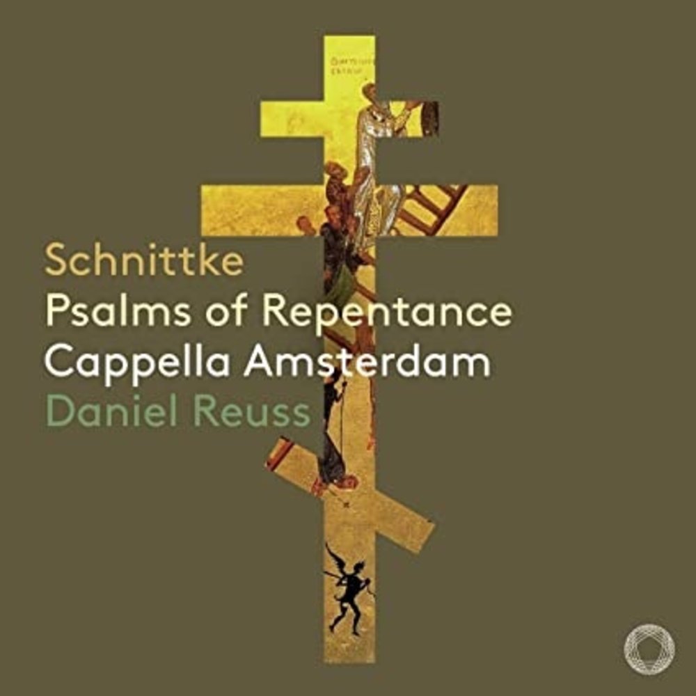 Pentatone SCHNITTKE: PSALMS OF REPENTANCE