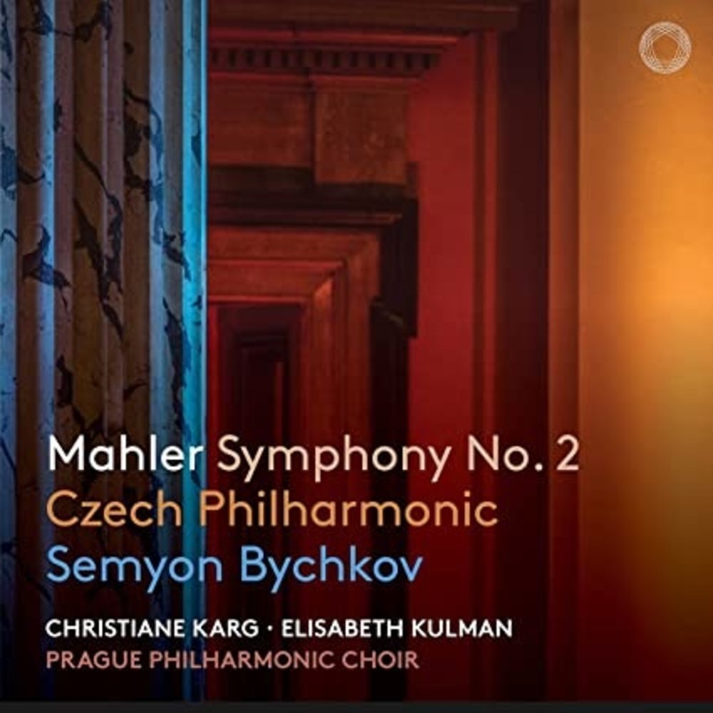 Pentatone MAHLER: SYMPHONY NO. 2