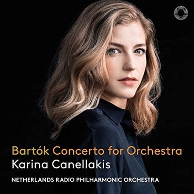BARTÓK: CONCERTO FOR ORCHESTRA