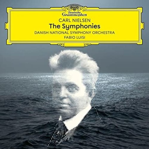 Deutsche Grammophon CARL NIELSEN: THE SYMPHONIES (3CD)