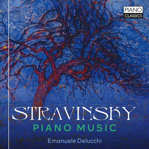 Piano Classics STRAVINSKY: PIANO MUSIC