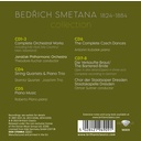 Brilliant Classics SMETANA COLLECTION (8CD)