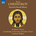 Naxos CHESNOKOV: SACRED CHORAL MUSIC