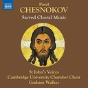 Naxos CHESNOKOV: SACRED CHORAL MUSIC Naxos CHESNOKOV: SACRED CHORAL MUSIC