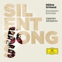 Deutsche Grammophon SILVESTROV: SILENT SONGS (CD)