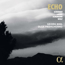 ALPHA ECHO: SCHUBERT, LOEWE, SCHUMANN & WOLF ALPHA ECHO: SCHUBERT, LOEWE, SCHUMANN & WOLF