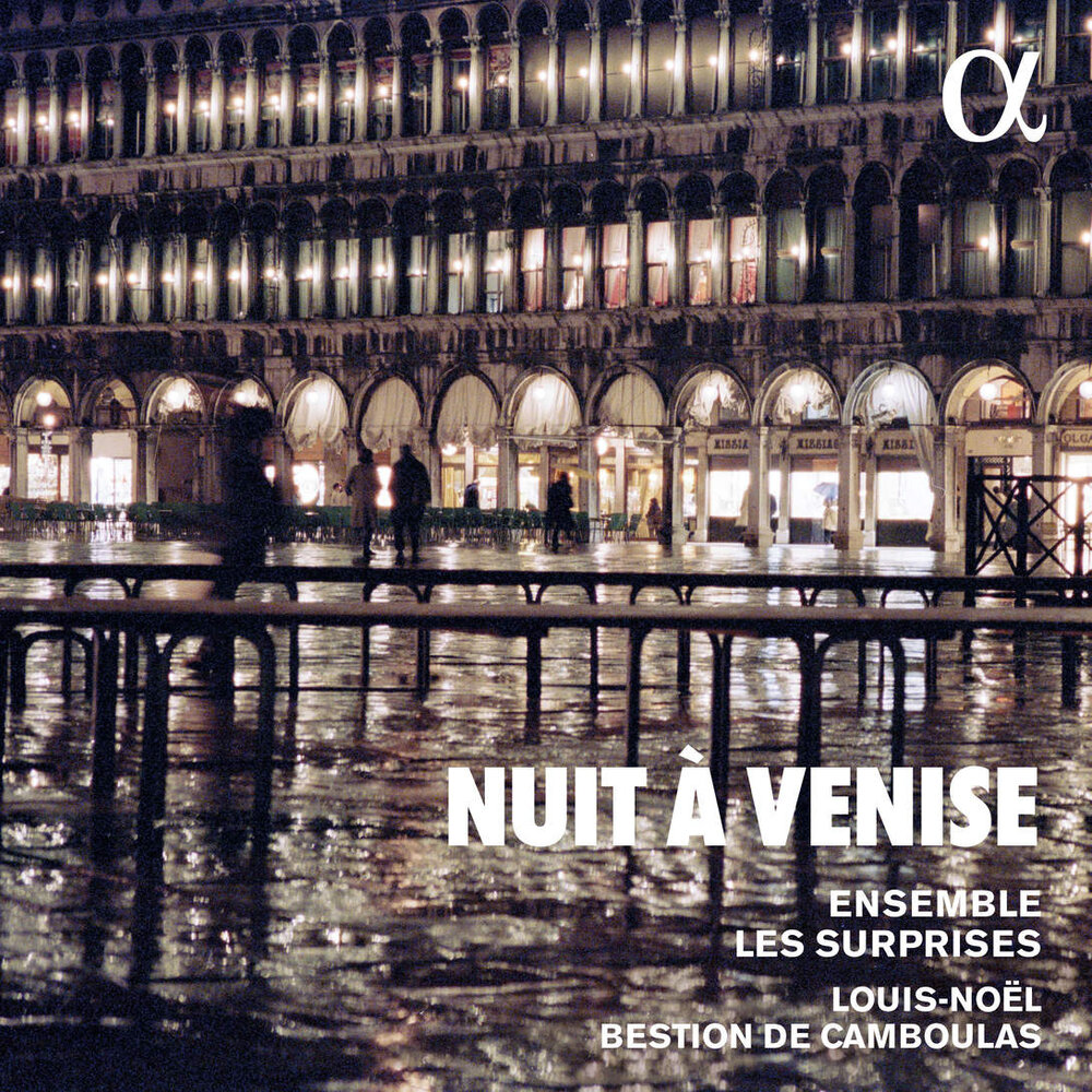 ALPHA NUIT A VENISE