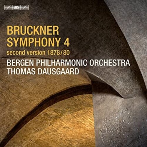 BIS BRUCKNER: SYMPHONY NO.4