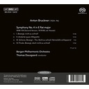 BIS BRUCKNER: SYMPHONY NO.4