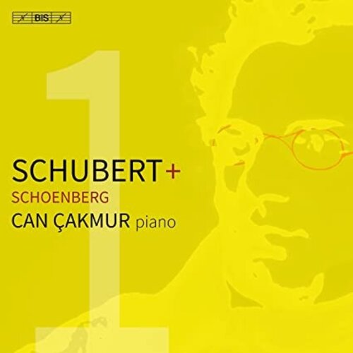 BIS SCHUBERT: PIANO SONATAS | SCHOENBERG: DREI KLAVIERSTÜCKE