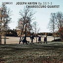 BIS HAYDN: STRING QUARTETS OP. 33, NOS 1-3