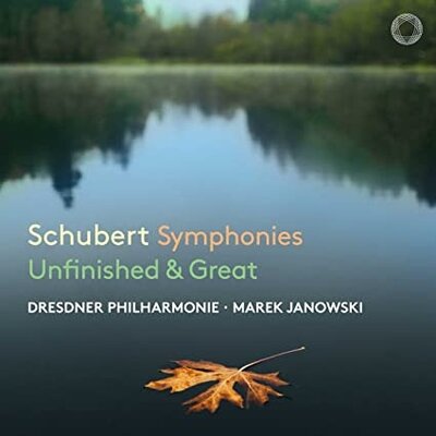 SCHUBERT: SYMPHONIES UNFINISHED & GREAT
