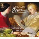 HARMONIA A - F Alia Vox MOZART REQUIEM KV626 (1791)