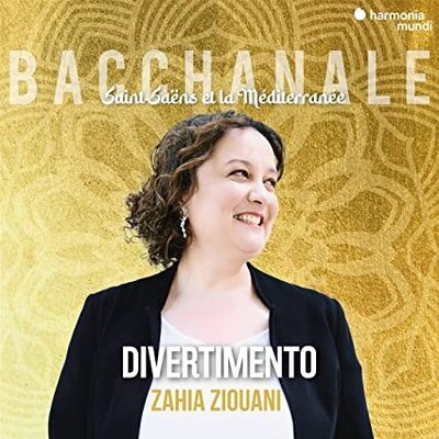 SAINT-SAËNS: BACCHANALE SAINT-SAENS ET LA MEDITERRANEE