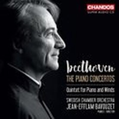 Beethoven The Piano Concertos (3 SACD)