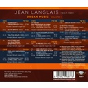 Brilliant Classics LANGLAIS: ORGAN MUSIC, VOLUME 1 (5CD)