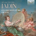 Brilliant Classics JADIN: PIANO SONATAS OP.4-6 (2CD)