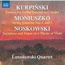 Naxos KURPINSKI - MONIUSZKO - NOSKOWSKI