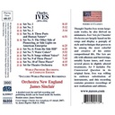 Naxos IVES: COMPLETE SETS FOR CHAMBER ORCHESTRA
