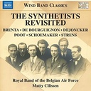 Naxos THE SYNTHETISTS REVISITED