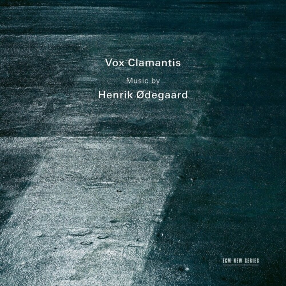 ECM New Series HENRIK ODEGAARD