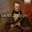 Brilliant Classics MERCADANTE: MUSIC FOR SOLO FLUTE